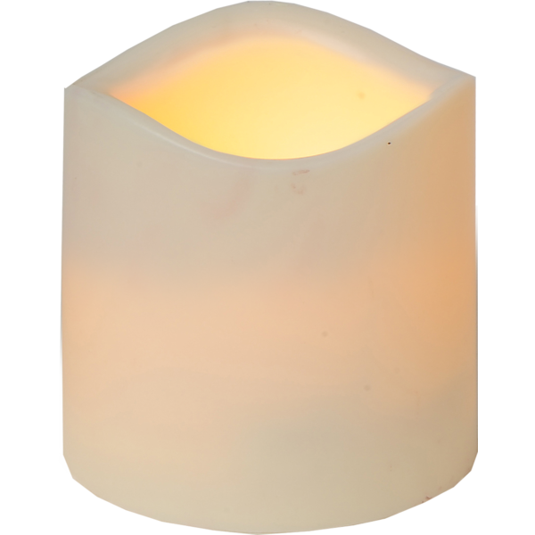 LED Pillar Candle Paul image 1