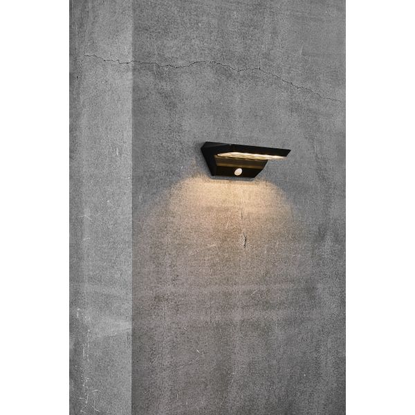 Agena | Wall | Solar | Black image 4