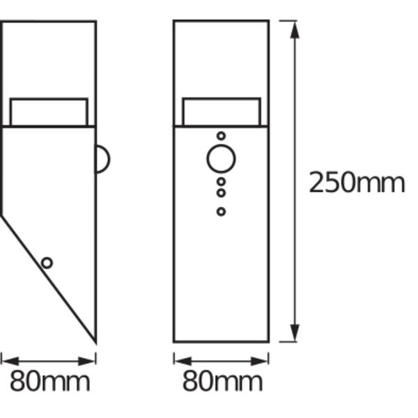 ENDURA STYLE CRYSTAL Torch Sensor 4.9W image 9