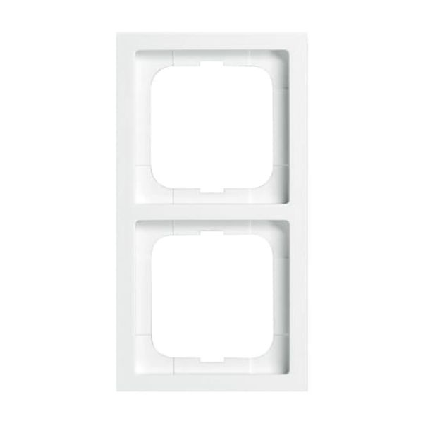 1723-184K Cover Frame future® linear Studio white image 3