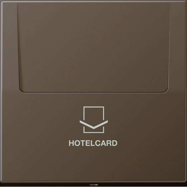 Key card holder with centre plate ME2990CARDAT image 1