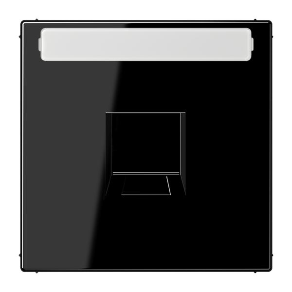 Centre plate for MJ f. 1 socket LS1969-1NAWESW image 1