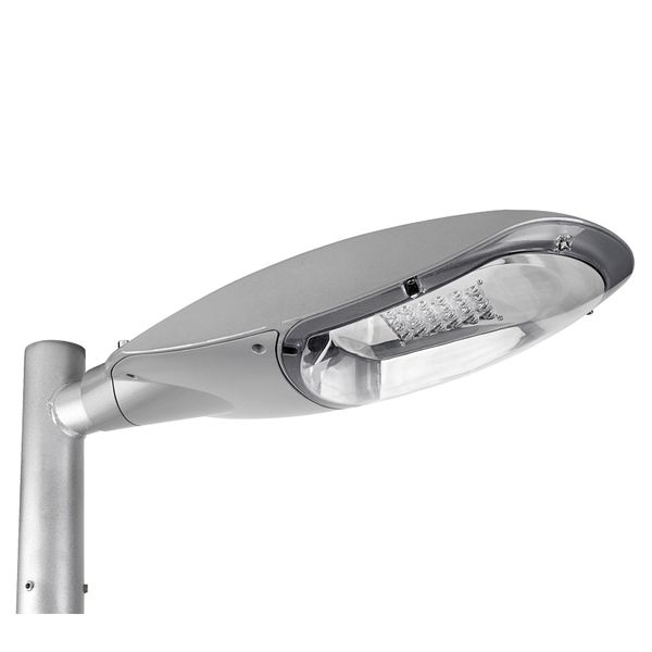 STREETLIGHT HEAD MINI ROADWAY 80-2440-AT-37 LEDS C4 image 1