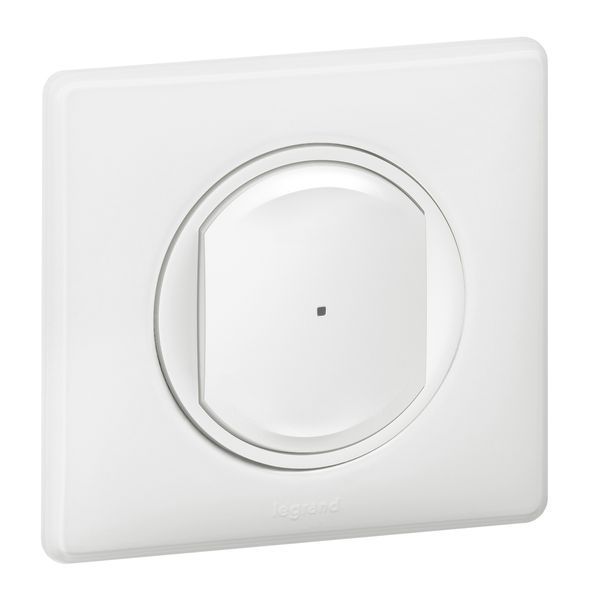 CONNECTED DIMMER 2M 150W WITH NEUTRAL CELIANE WHITE image 1