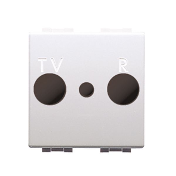 FR.COVER F. TV/RD SOCKET image 1