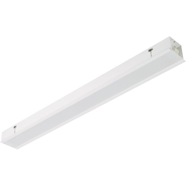 LINE LED-128 28W 2740lm 4000K luminaire MST image 1