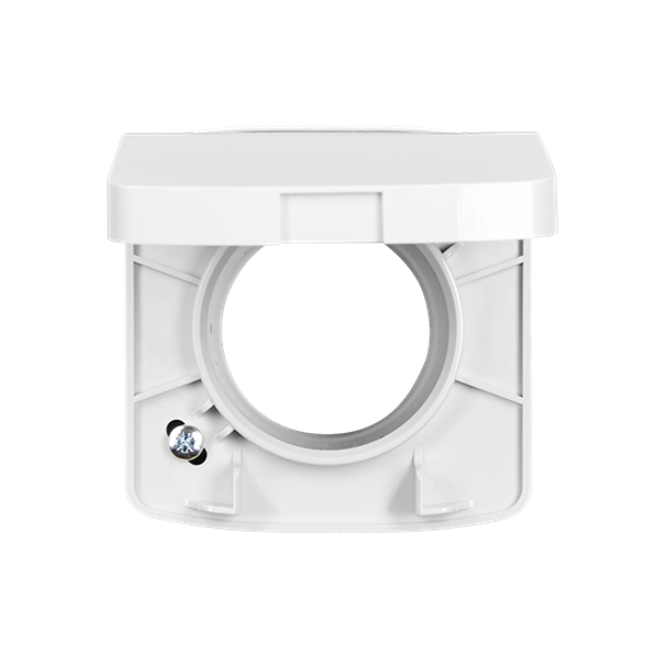 5583A-C02357 R2 Double socket outlet with earthing pins, shuttered, with turned upper cavity, with surge protection image 44