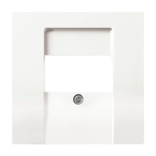 1749-84 Flush Mounted Inserts future®, Busch-axcent®, solo®; carat® Studio white image 6