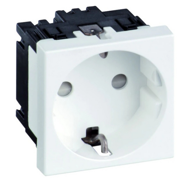 Socket Outlet 1v SKS-D0 RW2 image 1