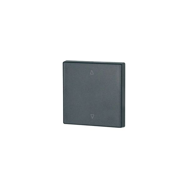 Rocker, 1-way, Anthracite, blind image 1