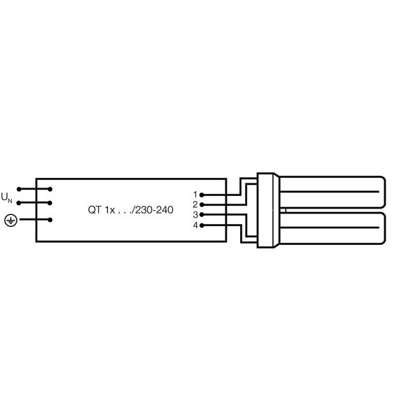 DULUX F 24W/830 2G10 FS1           OSRAM image 8