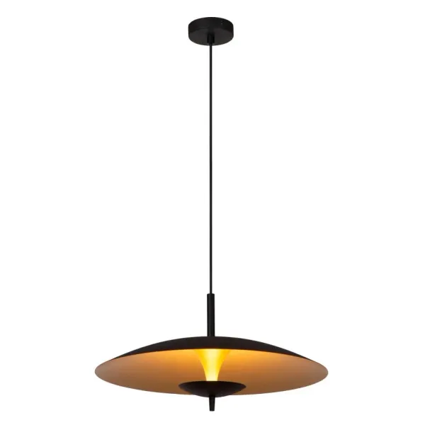 VULCAN Pendant light-Black-Ø47-LED Dimm.-9W-3000K image 2