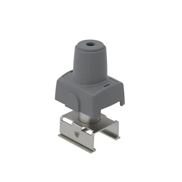 UNIPRO PBA G Adjustable pendant bracket, grey image 3