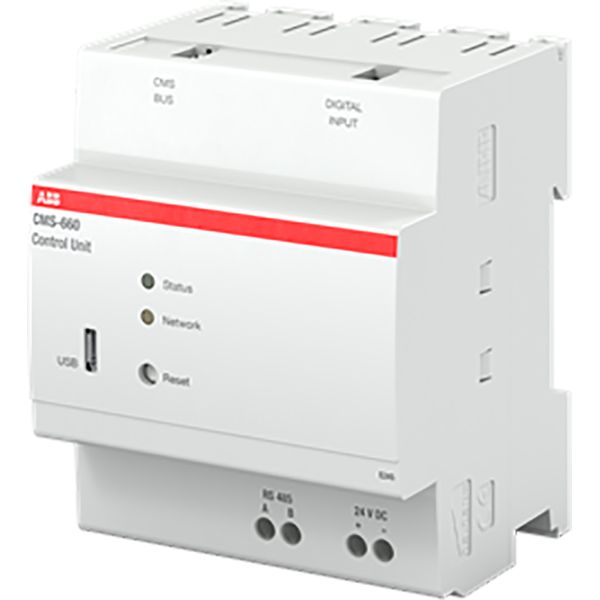 CMS-660 Control unit image 1