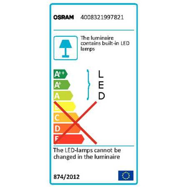 Wall Luminaire TRESOL CUBE 4,5W white image 2