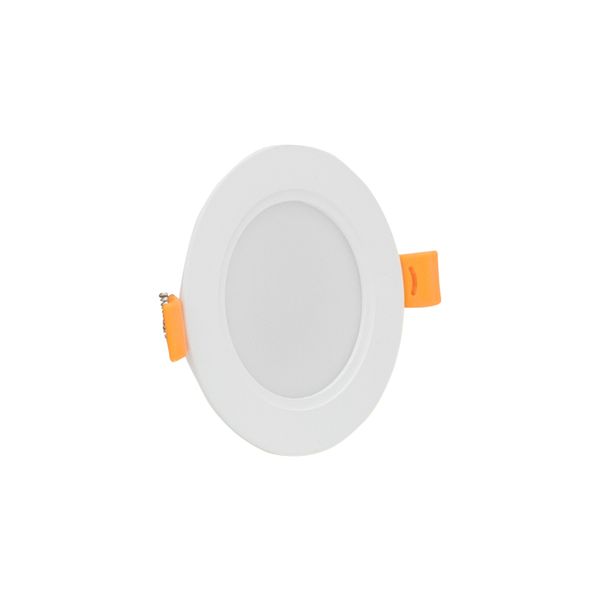 DURE 3 DOWNLIGHT 5W NW 230V 110DEG IP54 IK06 95x31 WHITE ROUND INTEGRATED DRIVER image 8