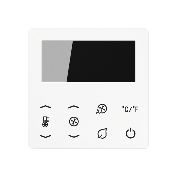 Display for temperature controller fan c TRDA-DISPWW image 1