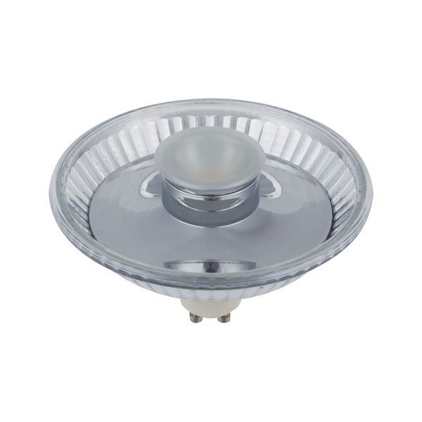 LED GU10 ES111 Glass 110x73 230V 500Lm 10W 927 35° AC Dim image 1