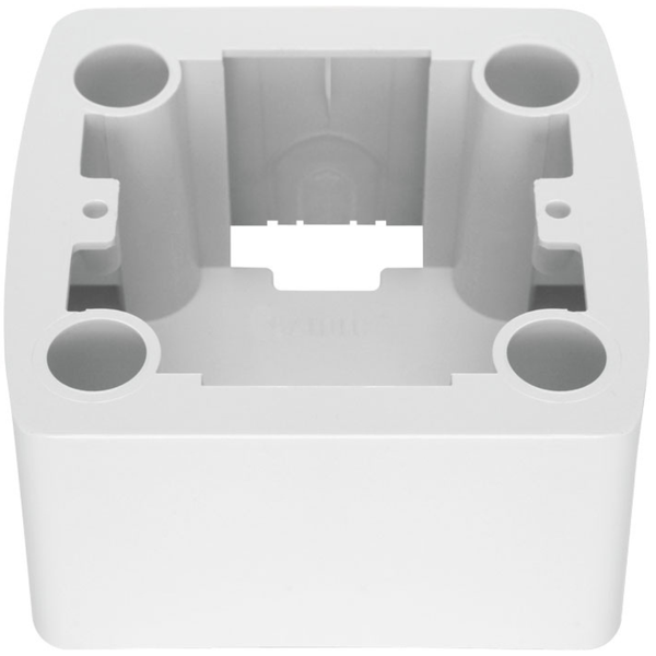 Carmen Accessory White Surface Mounted Box image 1