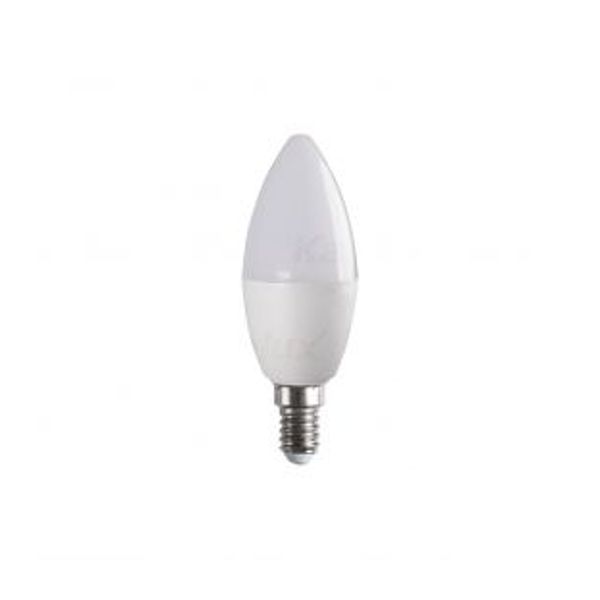 LED Bulb E27 5W B35 SMT 3000K Sky Lighting image 1