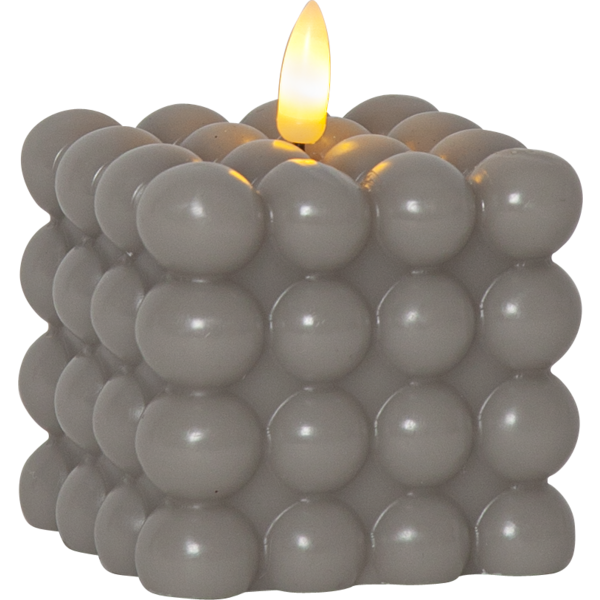 LED Pillar Candle Flamme Dot image 2