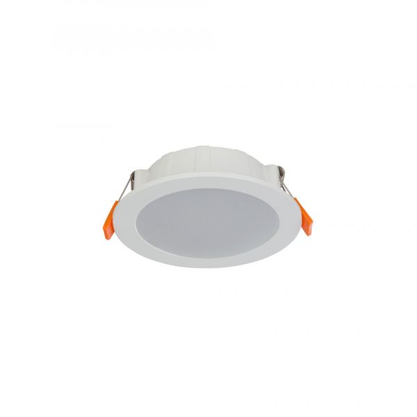 CL KOS LED 8W, 3000K WHITE image 1