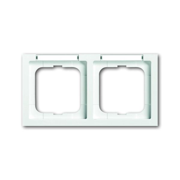 1732-184 NSK Cover Frame future® linear Studio white image 1