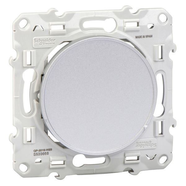 ODACE BLINDPLAAT ALUMINIUM image 1