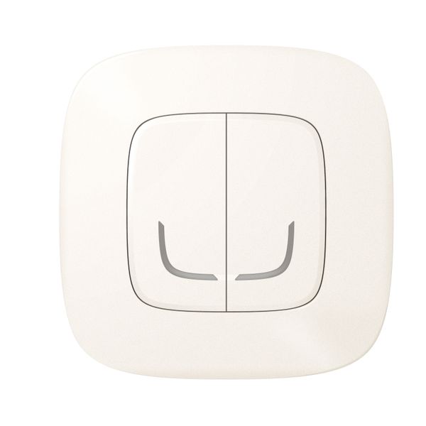 WIRELESS REMOTE SWITCH 4-WAYS ON/OFF VALENA ALLURE PEARL image 1