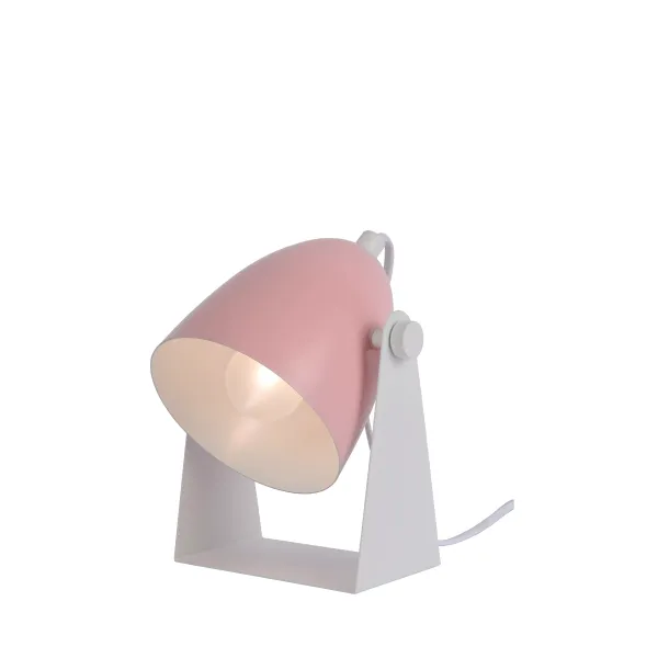 CHAGO Table Lamp E14 13/15/19cm Pink image 1