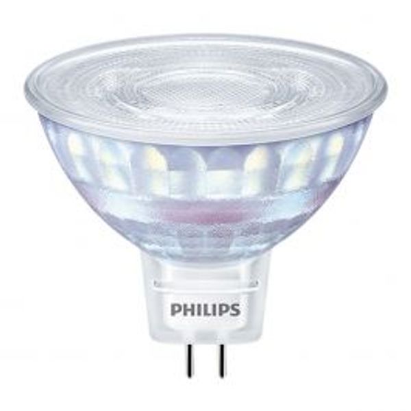 Bulb LED GU5.3 8.2W 4000K 36" 12V 621lm without packaging. image 1