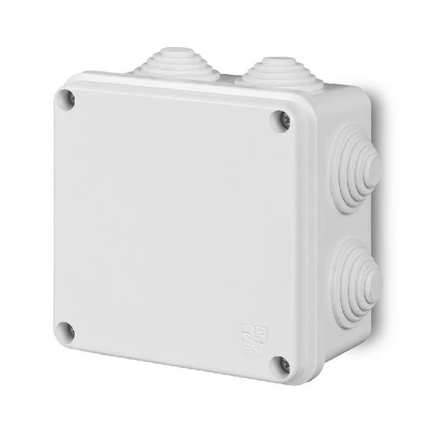 JUNCTION BOX 110x100x68 image 2