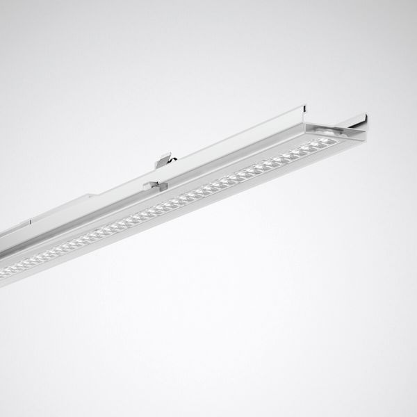 Continuous lines 765... E-Line Next Fix MultiLumen 6 Lens White rectangular ET 22W 4200lm Narrow (N) IK03 3 SDCM 9002282415 image 1