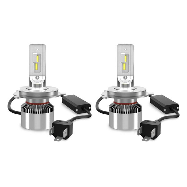 LEDriving® HLT H4 15/15W 24V P43T (2 pcs) image 1