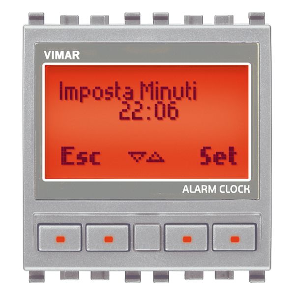 Alarm clock 120-230V Next image 1