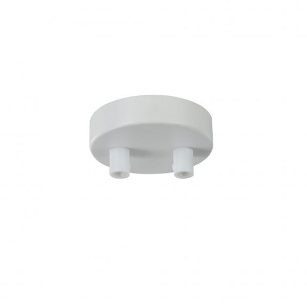 Universal base Universal base Universal Mount White image 2