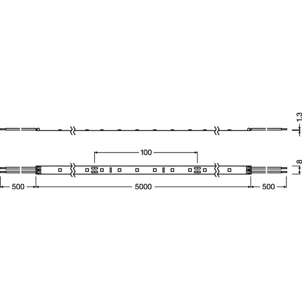 LED STRIP VALUE-1400 -1400/840/5 image 3