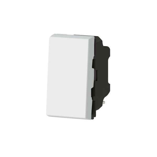 1-WAY PUSHBUTTON + TERMINAL WHITE image 2