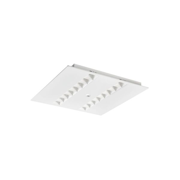 Optix Recessed 600X600 2L SO 4000K WHT SSA03 image 1