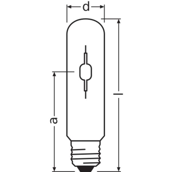 POWERBALL HCI®-TT SUPER 4Y 100 W/830 SUPER 4Y image 2