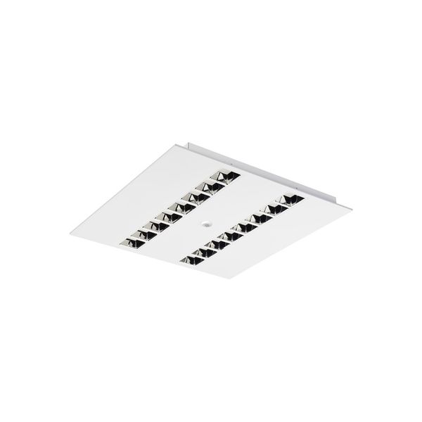 Optix Recessed 600X600 2L SO 4000K ALU SSA03 image 1