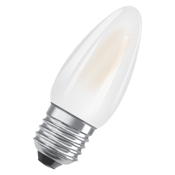 LED Retrofit CLASSIC B 5.5 W/2700 K GLFR E27 image 1