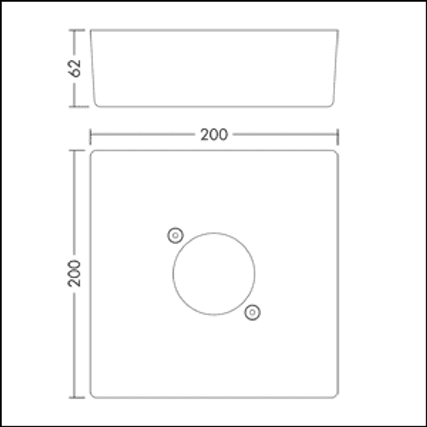 Surface Box for IRIS Emergency Downlight image 4