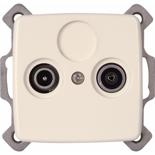 Antenna socket TV/RF image 1