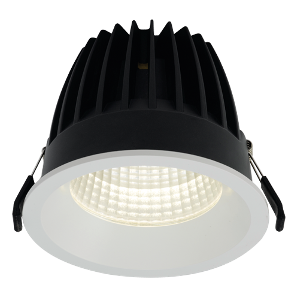 Unity 125 Downlight Warm White DALI-Emergency image 3