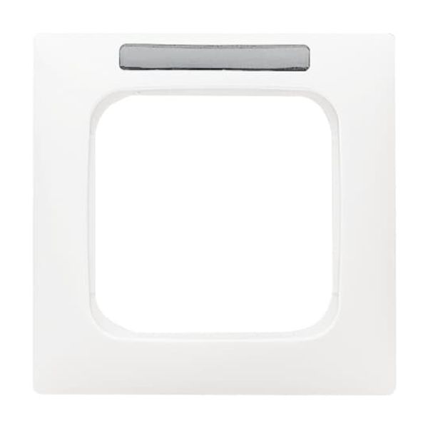 1721 NSKA-214 Cover Frame SI/Reflex SI Alpine white image 9