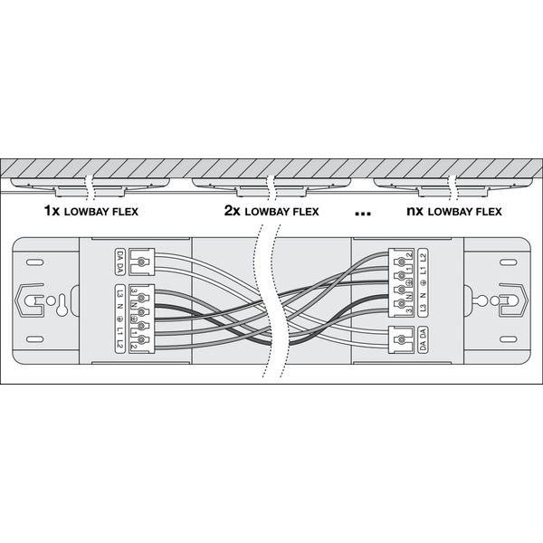 LINEAR COMPACT SWITCH 1500 17 W 4000 K image 18