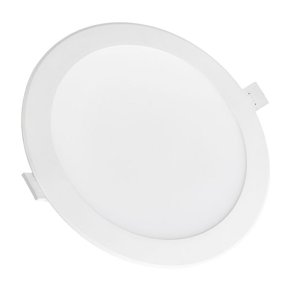 LED Luminaire Wall  6w IP44 SLI003004WW Spectrum image 1