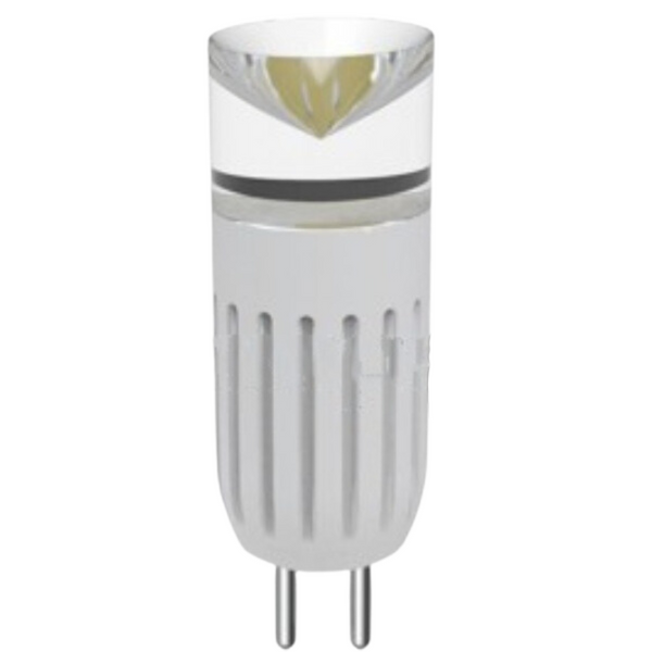 Lamp LED G4 3W 12V 6400K G43F image 1