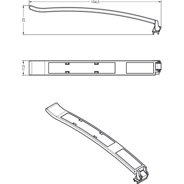 Group marker carrier transparent image 3